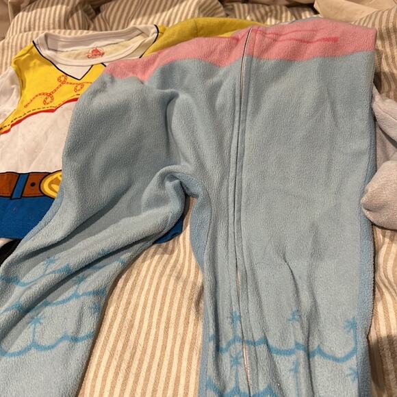 Disney toy story nightgown & bopeep pajamas size 4 - Picture 3 of 3